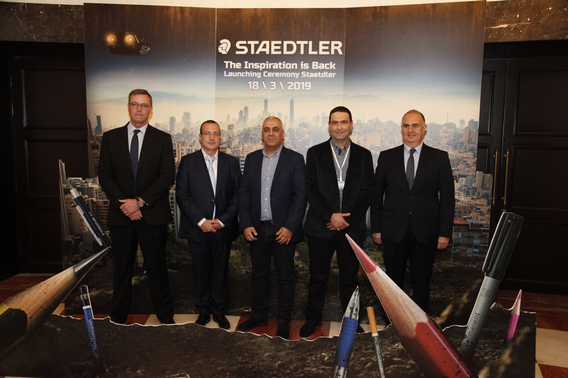 Launching of Staedtler Warriors 